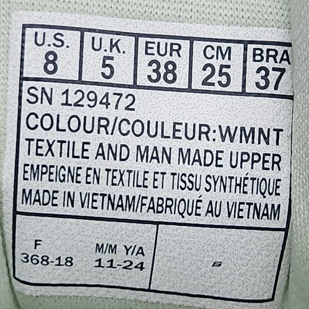 Skechers Endeavour Max Cushioning Sneakers Women's Size 8 - Picture 9 of 9